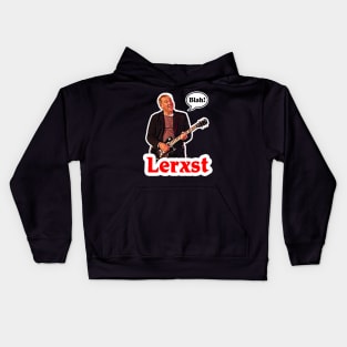 Lerxst Kids Hoodie